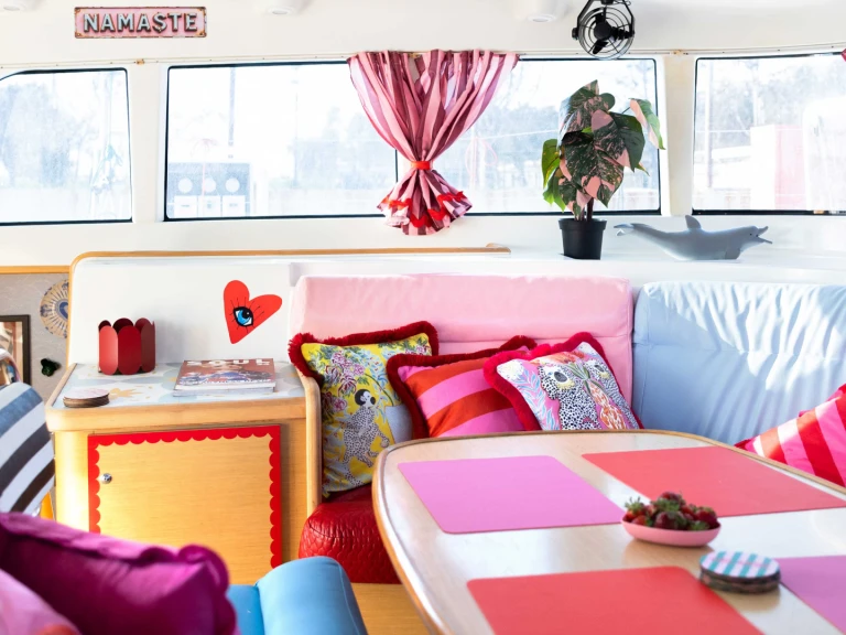 Alquiler Catamarán Lagoon con o sin  título de navegación