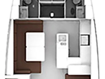 Alquiler de barcos Álimos barato de Cruiser 56