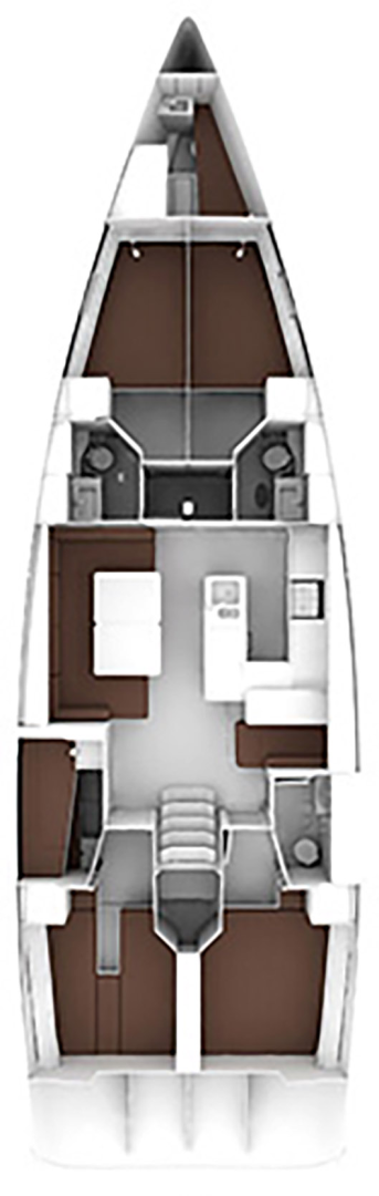 Alquiler de barcos Álimos barato de Cruiser 56