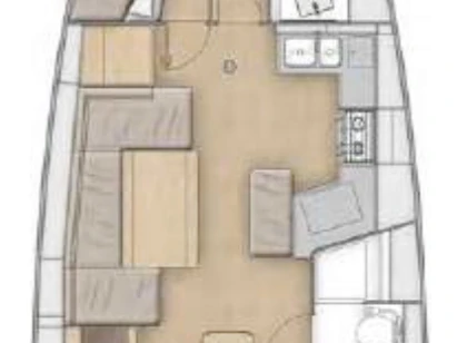 Alquiler de barcos Álimos barato de Oceanis 40.1