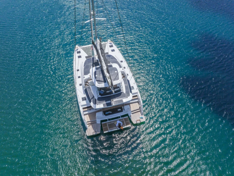 Alquiler de Catamarán, con o sin patrón Lagoon Philipsburg