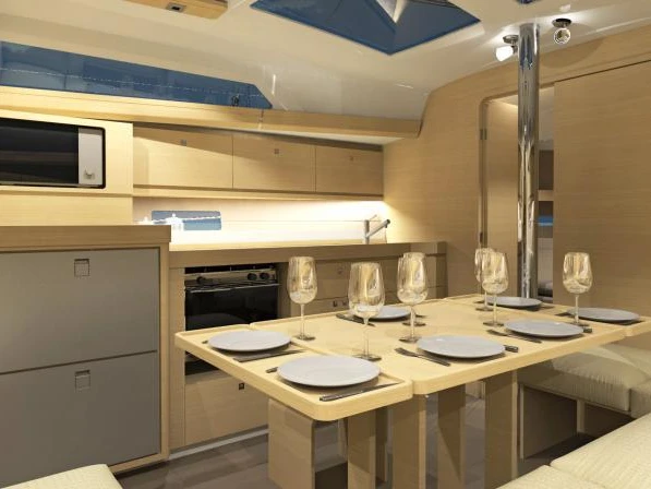 Alquiler Izola - Dufour Dufour 382 Grand Large en SamBoat