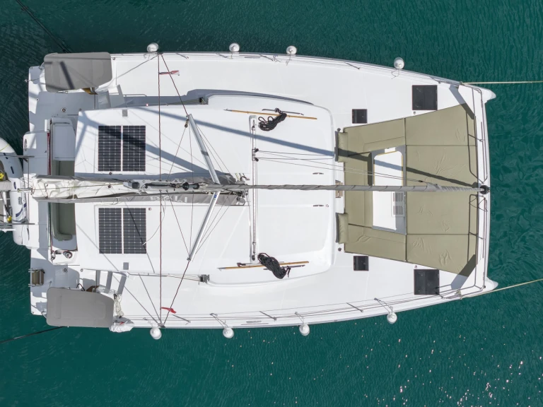 Alquiler Catamarán Bali con o sin  título de navegación