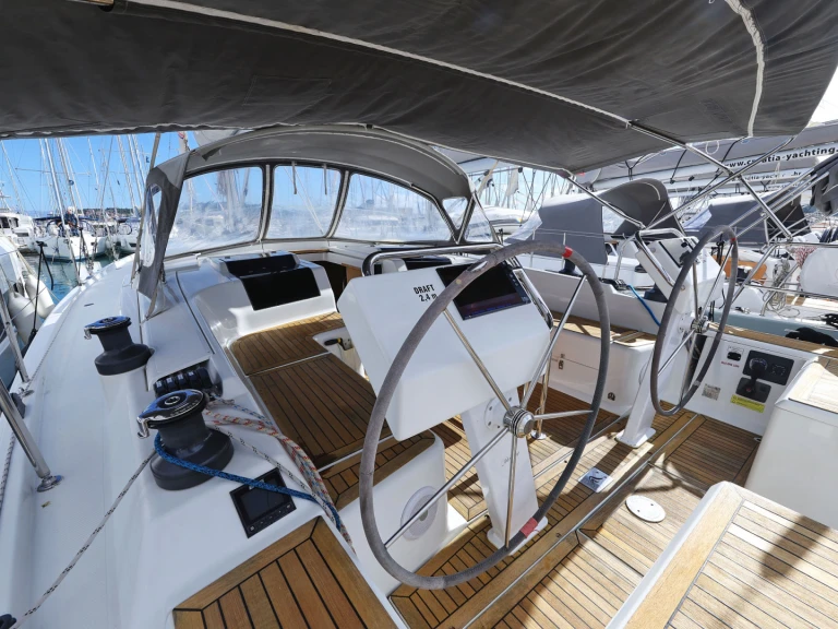 Alquiler Seget Donji - Hanse Hanse 455 en SamBoat