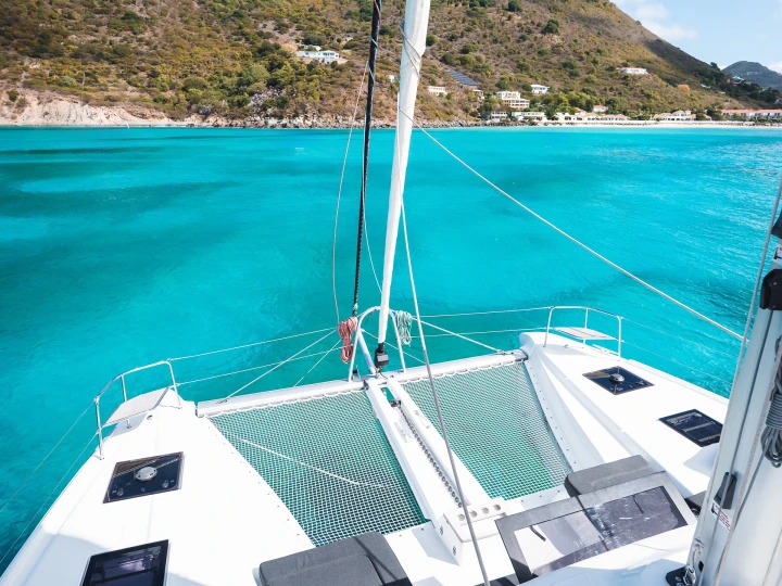 Alquiler Catamarán en Philipsburg - Lagoon Lagoon 51