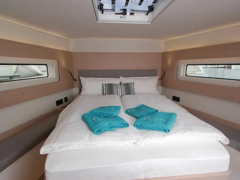 Alquiler Velero en Lávrio - Bénéteau First 53