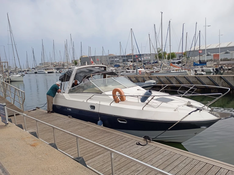 Bénéteau Flyer 8 de alquiler a Canet-en-Roussillon