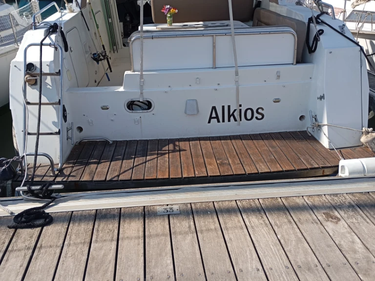 Alquiler de Bénéteau Flyer 8 en Canet-en-Roussillon