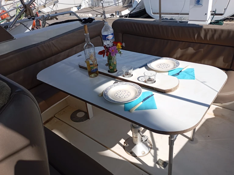 Alquiler de barcos Canet-en-Roussillon barato de Flyer 8