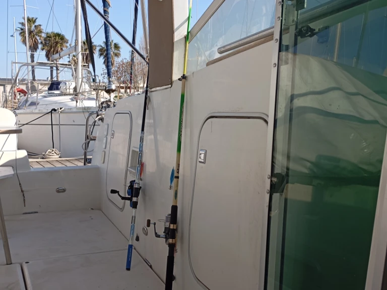 Alquiler Lancha en Canet-en-Roussillon - Bénéteau Flyer 8