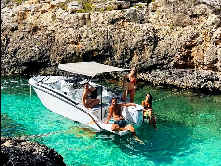 BMA BMA X199 de alquiler a Port d'Addaia (Puerto)