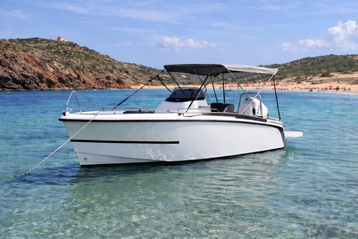 Alquiler Port d'Addaia (Puerto) - BMA BMA X199 en SamBoat