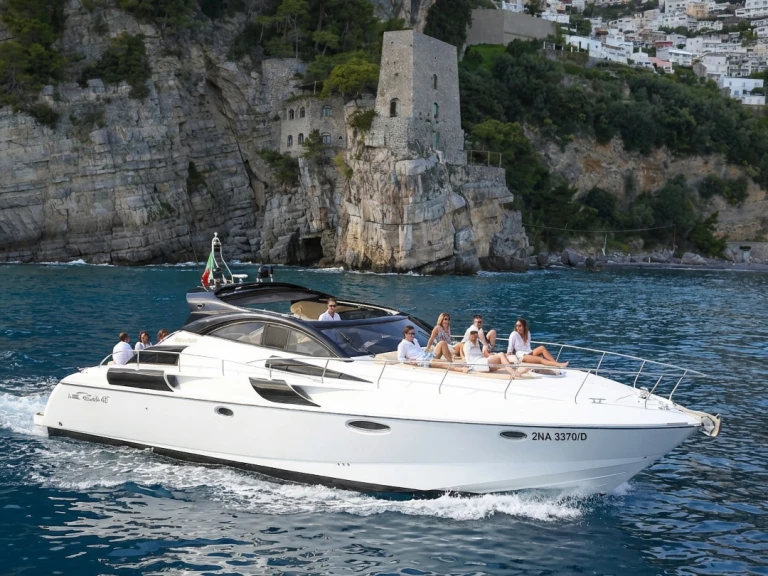 Alquiler Positano - Yacht CR45 HT Sport en SamBoat