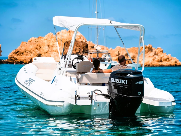 Alquiler Fornells - Oromarine Oromarine S-78 en SamBoat