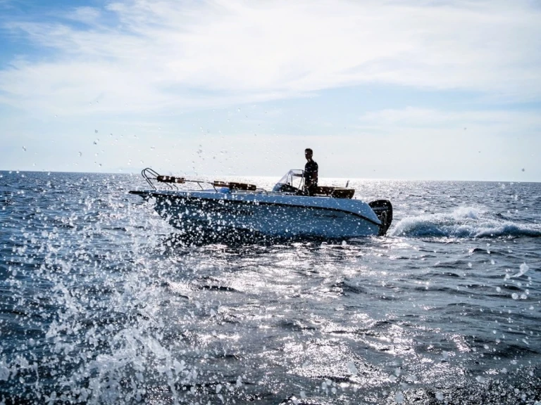 Alquiler de Lancha, con o sin patrón Polyester Yacht Ciutadella