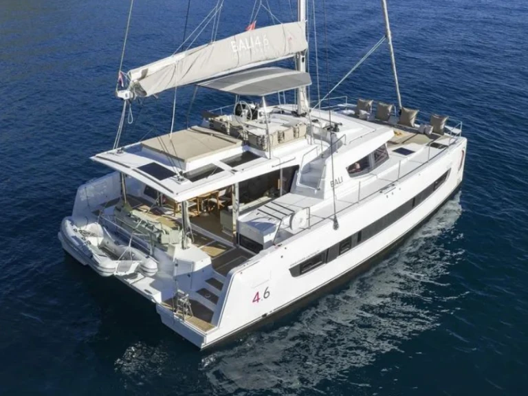 Alquiler Catamarán en Mykonos (Ciudad) - Bali Bali 4.6