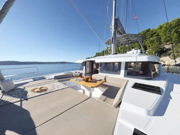 Alquiler de Catamarán, con o sin patrón Bali Mykonos (Ciudad)