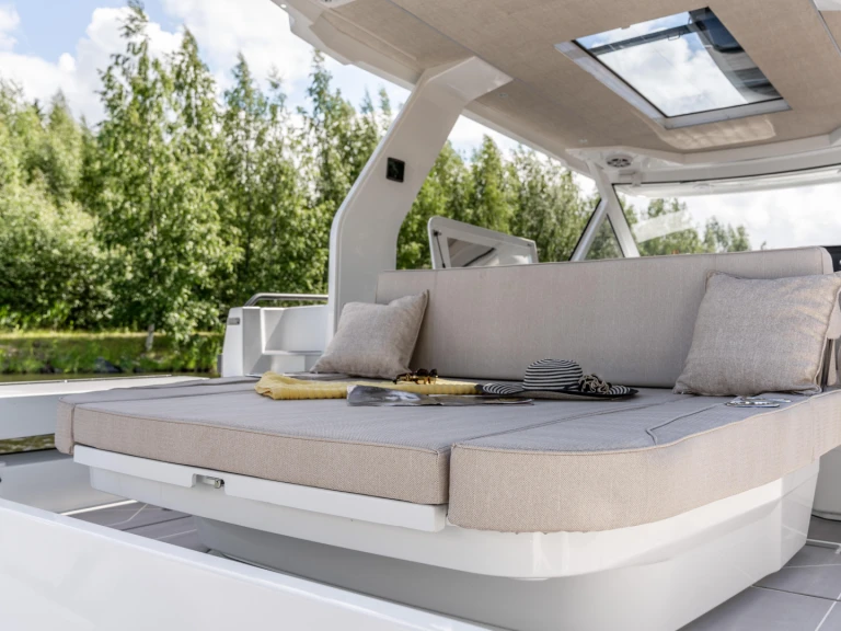 Alquiler de barcos España barato de Quarken 35