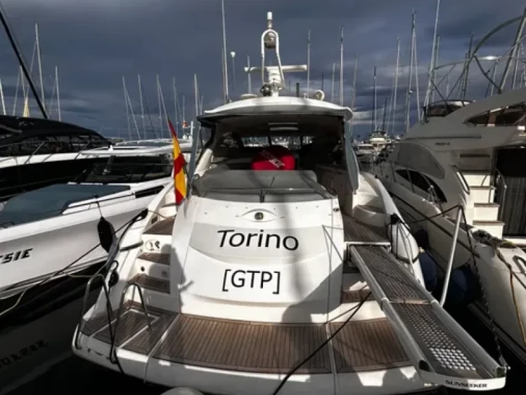 Alquiler de embarcaciones Sunseeker Portofino 53 enTorrevieja en Samboat