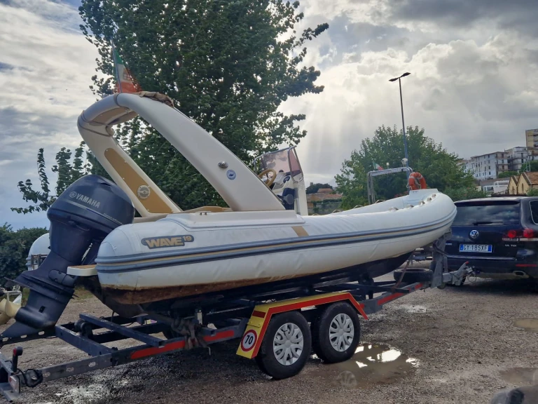 Alquiler Palermo - Altamarea Wave 19 en SamBoat