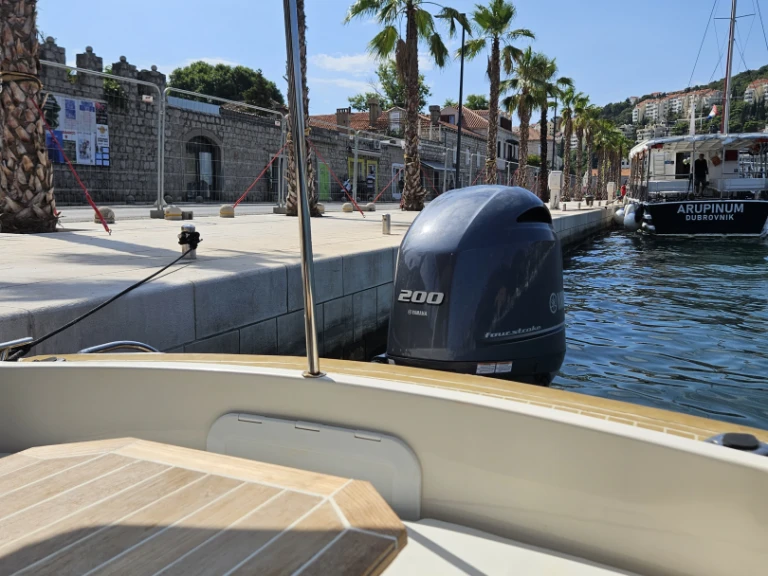 Alquiler Lancha NAVAL con o sin  título de navegación