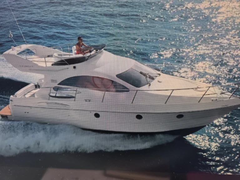 Sealine Sealine 350 Fly de alquiler a Sanxenxo