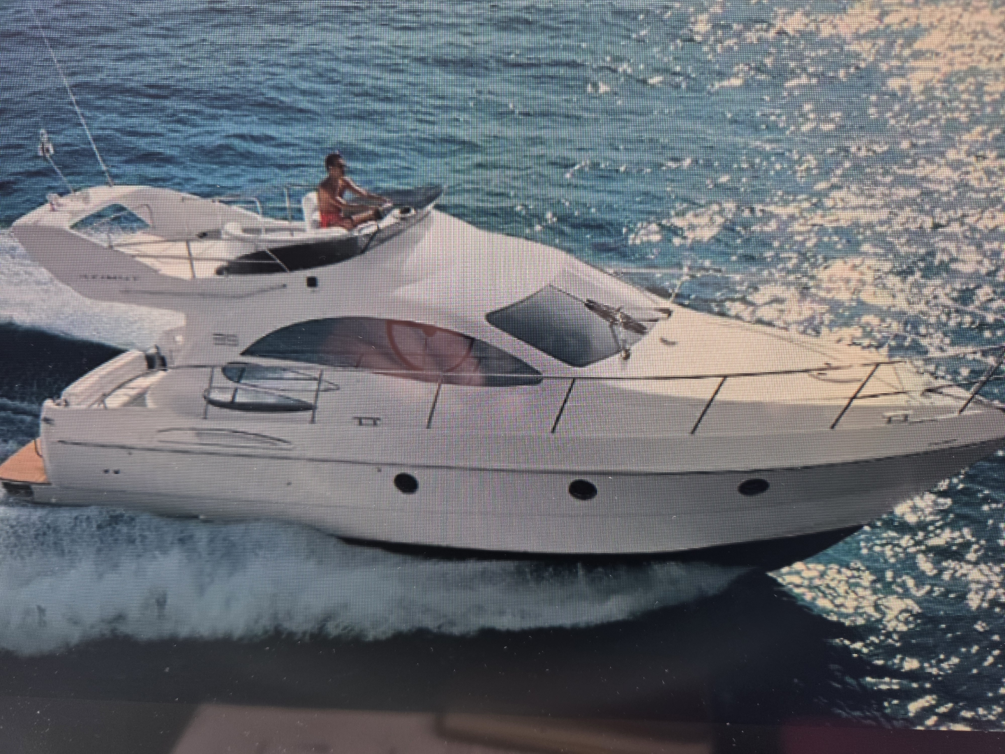 Sealine Sealine 350 Fly de alquiler a Sanxenxo