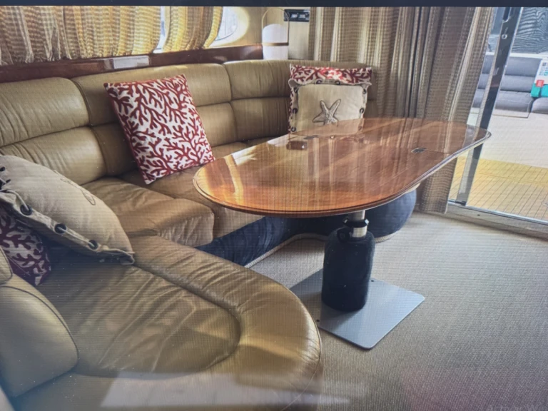 Alquiler Sanxenxo - Sealine Sealine 350 Fly en SamBoat