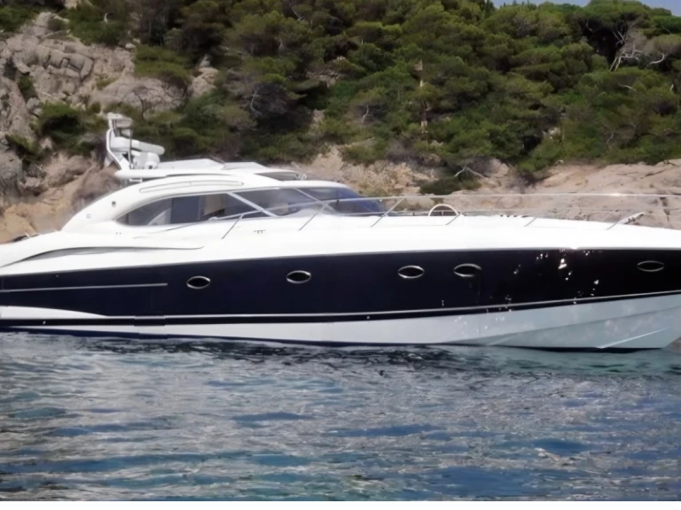 Alquiler Yate de lujo en Ibiza (Ciudad) - Sunseeker Predator 60