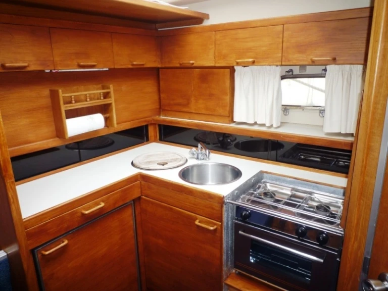 Yate de lujo para alquilar Mali Lošinj al mejor precio