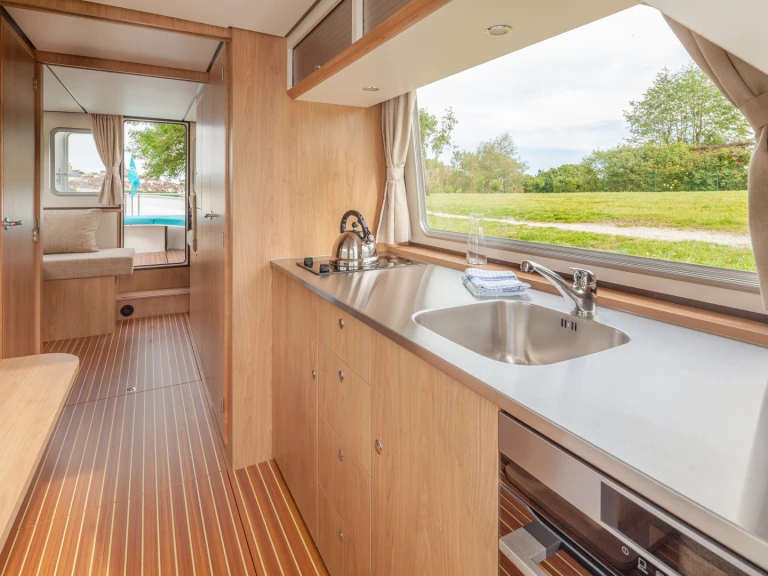 Casa flotante para alquilar Saint-Léger-sur-Dheune al mejor precio