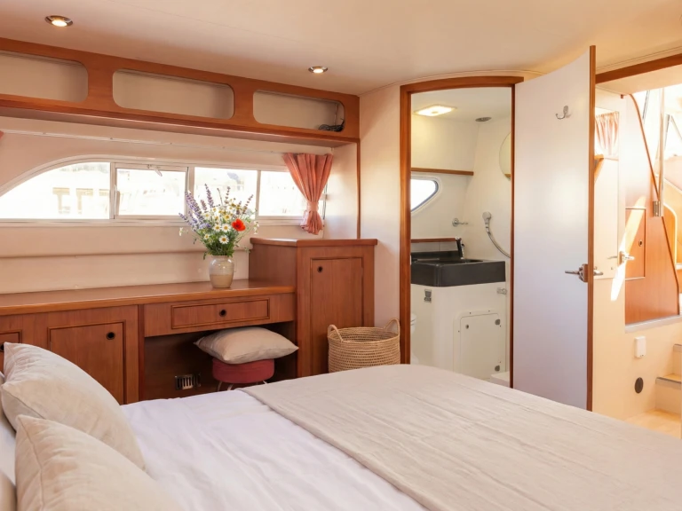 Alquiler Saint-Léger-sur-Dheune - Pénichette Europa E.400 en SamBoat