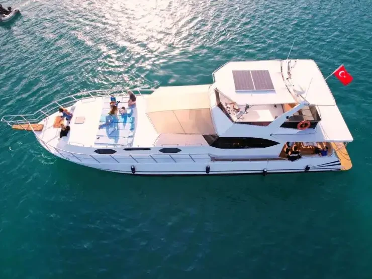 Alquiler Antalya (City) - Custom Made en SamBoat