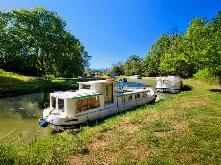 Alquiler de embarcaciones Pénichette Pénichette 1107 W enPont-à-Bar en Samboat