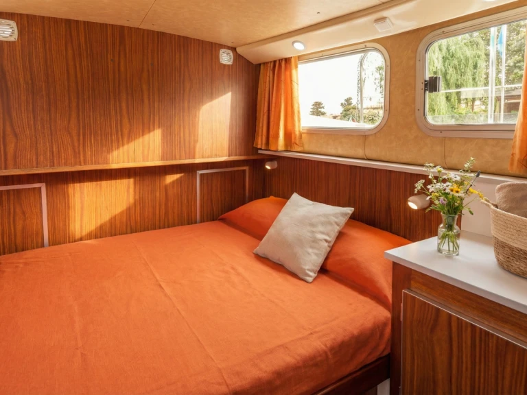 Alquiler de Casa flotante, con o sin patrón Pénichette Pont-à-Bar