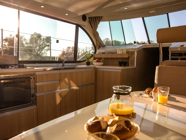 Alquiler Lancha en Carrick-on-Shannon - Nicols Yacht Nicols Estivale Sixto +