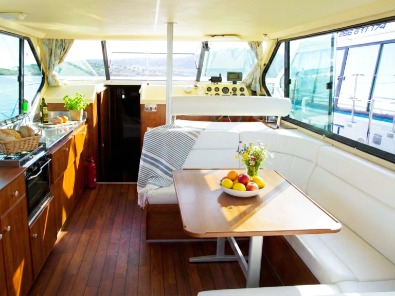 Alquiler de embarcaciones Nicols Yacht Nicols Sedan 1170 enSablé-sur-Sarthe en Samboat