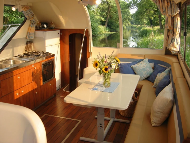 Alquiler Lancha en Amieira - Nicols Yacht Nicols Confort 1350