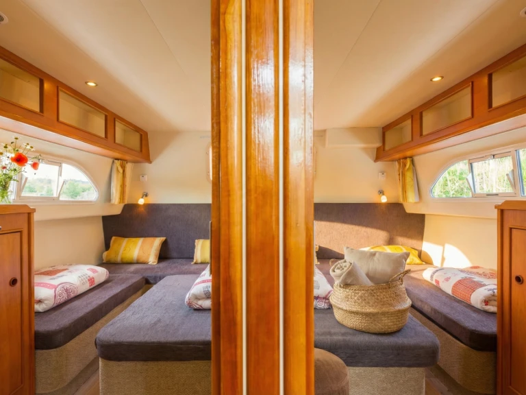 Alquiler Fürstenberg - Pénichette Europa E.600 en SamBoat