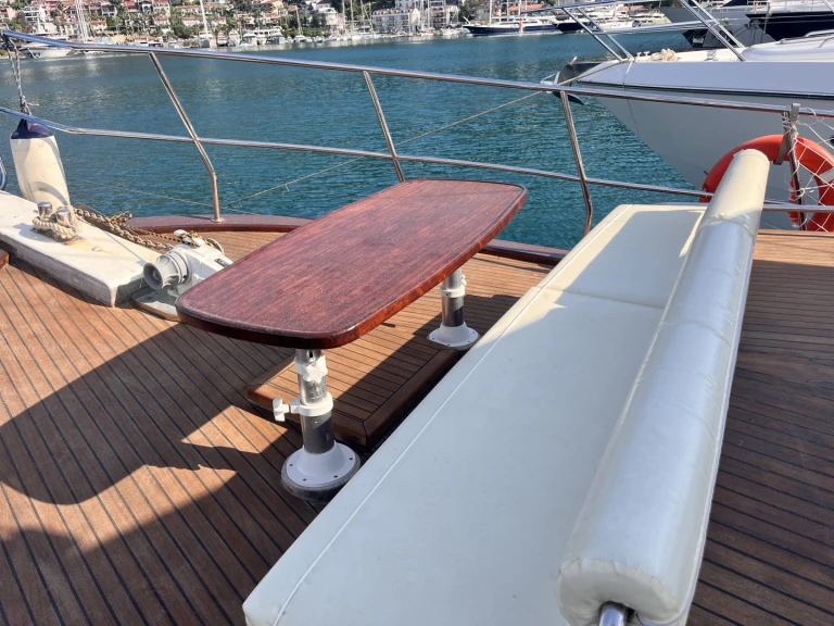 Alquiler Velero en Fethiye - Özel Yapım 1993 -2024 refit