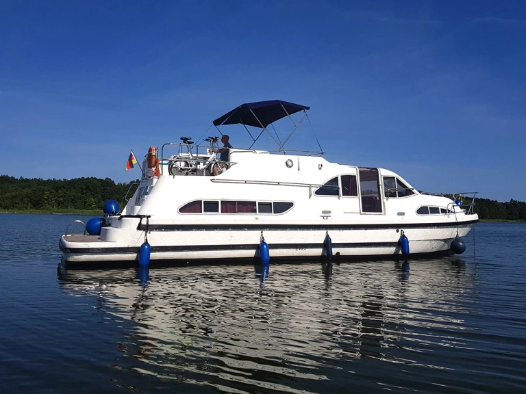 Alquiler de Pénichette Europa E.400 en Nieuw-Loosdrecht