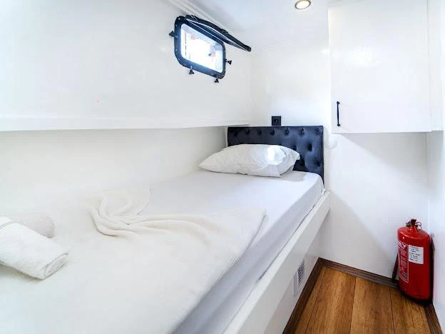 Alquiler de Gulet Custom Made en Göcek