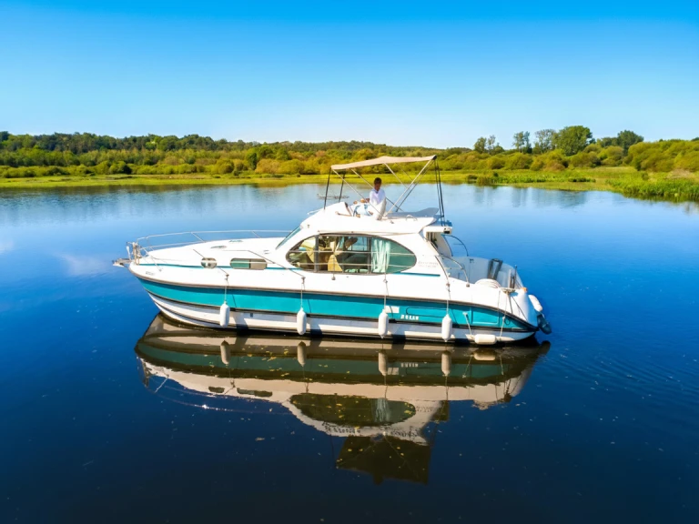 Alquiler Tokaj - Nicols Yacht Nicols Estivale Quattro B en SamBoat