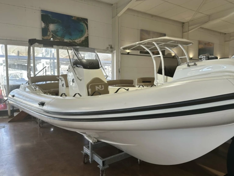 Alquiler Marsella - Nuova Jolly Prince 22 en SamBoat