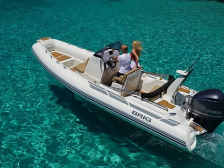 Alquiler Marsella - Brig Eagle 6.7 en SamBoat