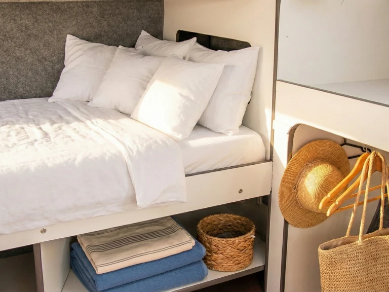 Nicols Yacht Nicols Riviera 920 de alquiler a Sermoise-sur-Loire