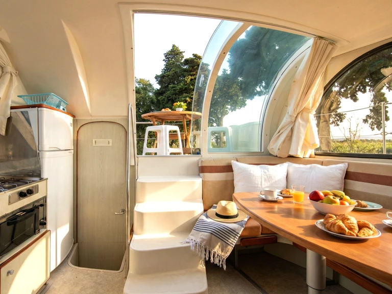 Alquiler de Lancha, con o sin patrón Nicols Yacht Saverne