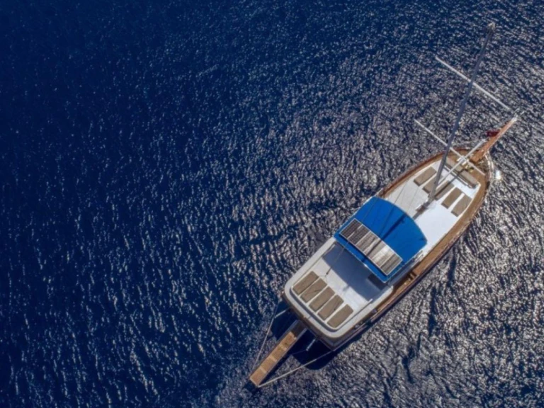 Alquiler Velero en Bozburun - Gulet Custom Made