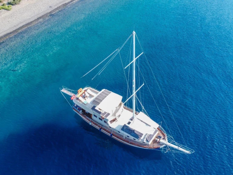 Alquiler de barcos Bozburun barato de Custom Made