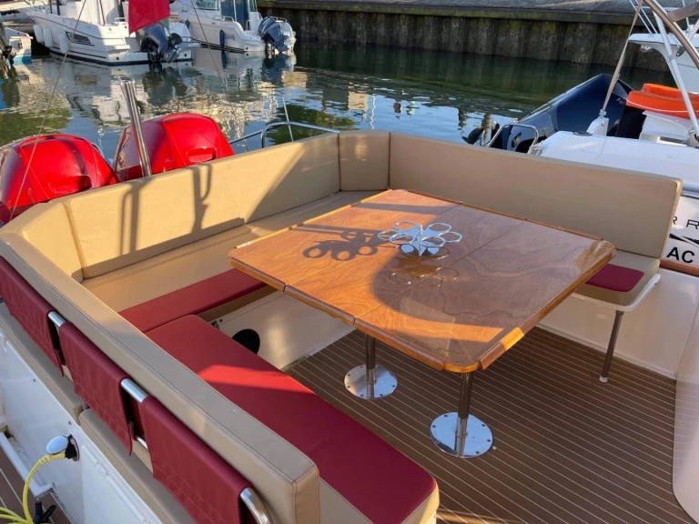 Alquiler de embarcaciones Beacher Beacher V10 Croisière enArcachon en Samboat